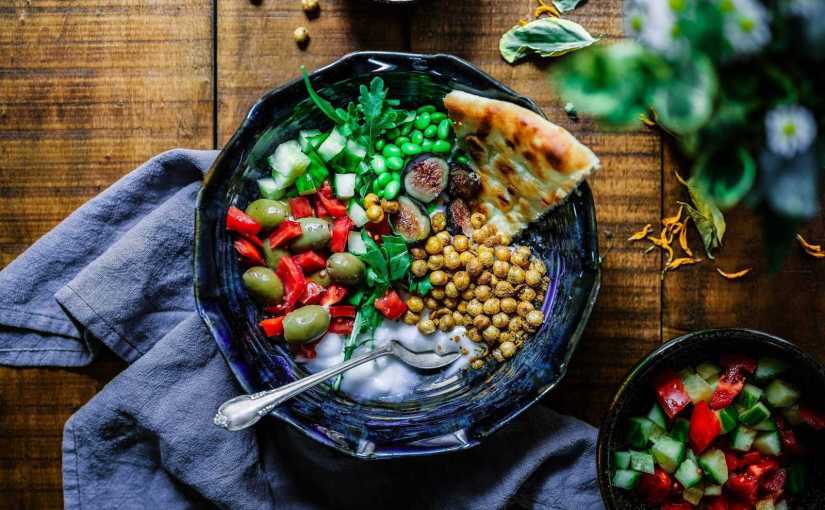 Healthy Weeknight Meals